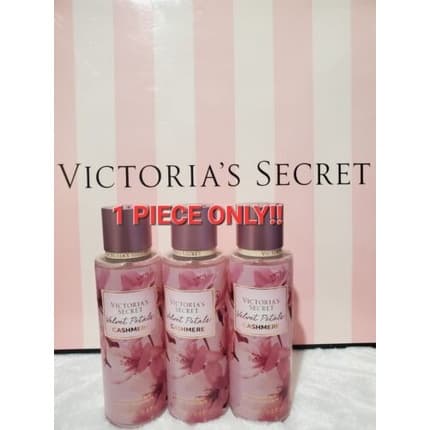 Victoria's Secret Velvet Cashmere Scent Body Mist s Eau de Toilette (EDT) Mixte - Maison des fragrances