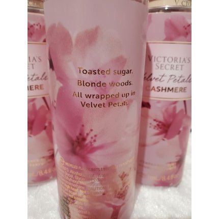 Victoria's Secret Velvet Cashmere Scent Body Mist s Eau de Toilette (EDT) Mixte - Maison des fragrances