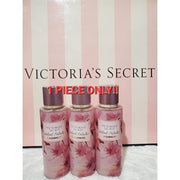 Victoria's Secret Velvet Cashmere Scent Body Mist s Eau de Toilette (EDT) Mixte - Maison des fragrances