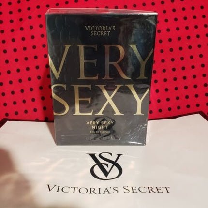 Victoria's Secret Very Sexy Night Eau De Parfum 50ml 1.7fl Oz - Maison des fragrances
