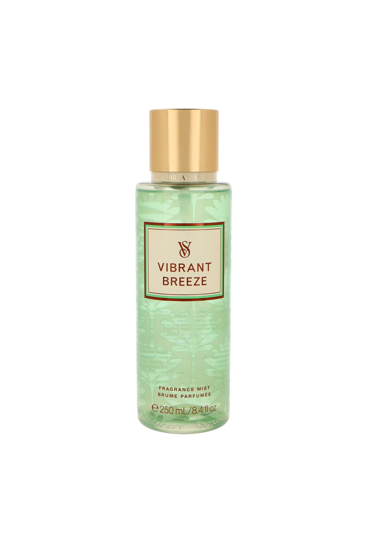 Victoria's Secret Vibrant Breeze Body Eau de Toilette (EDT) Mixte 250ml - Maison des fragrances