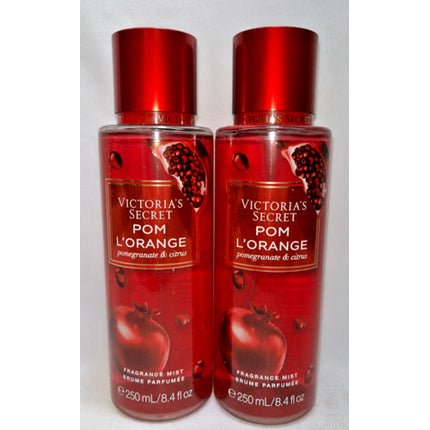 Victoria's Secret Victoria's Secret Pom L'Orange Mist 8.4oz Unisexe - Maison des fragrances