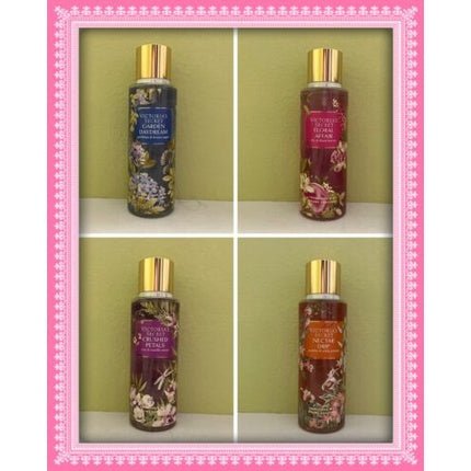 Victoria's Secret Victoria's Secret Royal Garden Collection Mist - New Unisexe - Maison des fragrances