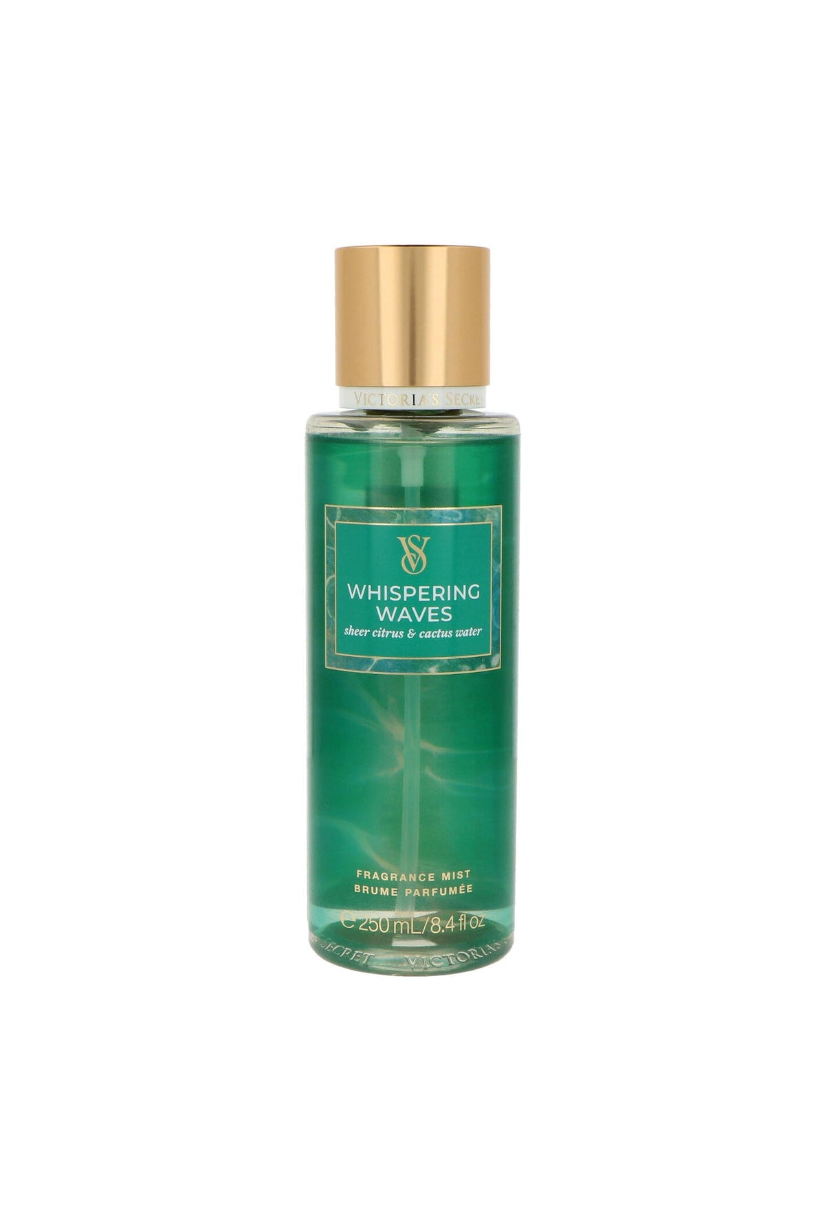 Victoria's Secret Whispering Waves Body Eau de Toilette (EDT) Mixte - Maison des fragrances