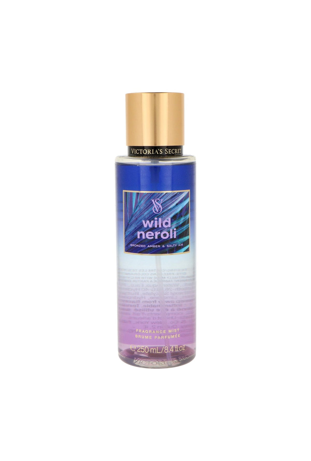 Victoria's Secret Wild Neroli Fragrance Mist Coffret (Coffret) Mixte 250ml - Maison des fragrances