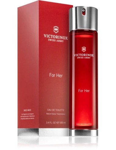 Swiss Army Steel Eau De Toilette