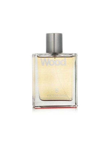 Victorinox Swiss Army Wood Eau De Toilette 100 ml (homme)