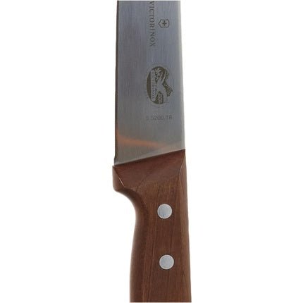 Victorinox Wood Butcher Knife Extra Sharp Blade - Maison des fragrances