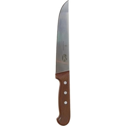 Victorinox Wood Butcher Knife Extra Sharp Blade - Maison des fragrances