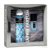 Victorioso Men's Eau de toilette 200ml with Mini 30ml - Set - Maison des fragrances