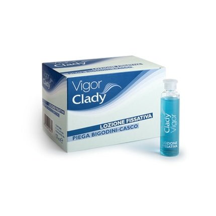 Vigor Clady Make Up Lotion with Hair Curlers 17ml - Pack of 24 - Maison des fragrances