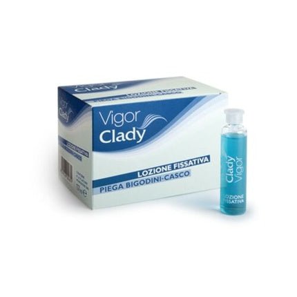 Vigor Clady Make Up Lotion with Hair Curlers 17ml - Pack of 24 - Maison des fragrances