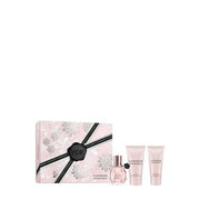 Viktor Rolf Flowerbomb Eau De Parfum Set - 30 Ml With Body Lotion - Maison des fragrances