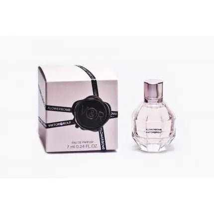 VIKTOR & ROLF Ladies Flowerbomb Eau de parfum Spray 7ml - Maison des fragrances