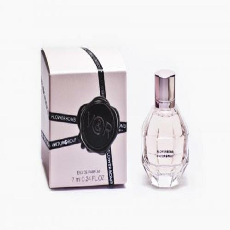 VIKTOR & ROLF Ladies Flowerbomb Eau de parfum Spray 7ml - Maison des fragrances