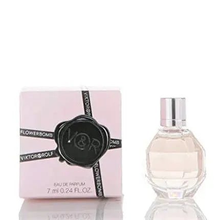 VIKTOR & ROLF Ladies Flowerbomb Eau de parfum Spray 7ml - Maison des fragrances