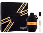 Viktor & Rolf Viktor Rolf Spicebomb Extreme Set - 90 Ml And 10 Ml Eau de Parfum Unisexe - Maison des fragrances