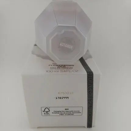 Viktor & Rolf Viktor&Rolf Flowerbomb Dew in White TSTR Box Eau de Parfum (EDP) Mixte 100ml - Maison des fragrances