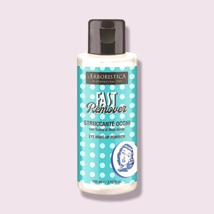 Vintage Fast Eye Makeup Remover - Maison des fragrances