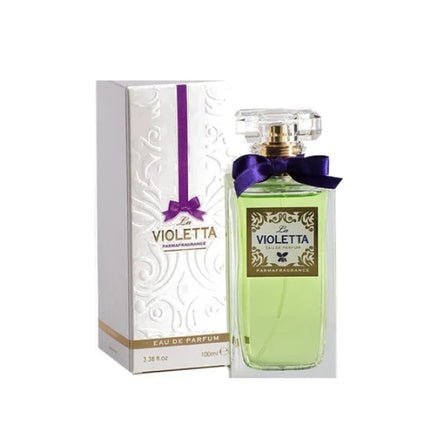 Violetta Di Parma 120202 100 Milliliters Eau de Parfum (EDP) Mixte - Maison des fragrances