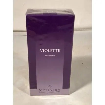 Violette By Molinard - Eau De Toilette Spray 3.3 Oz - Maison des fragrances