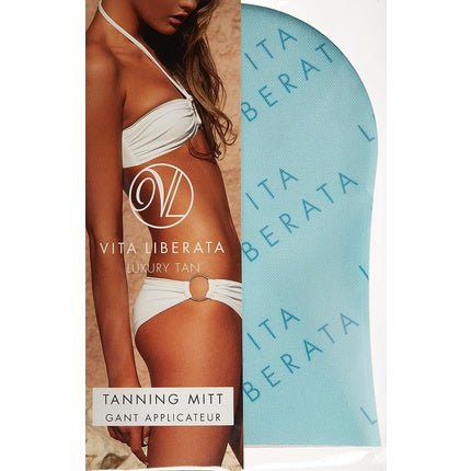 VITA LIBERATA Tanning Mitt - Maison des fragrances