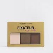 Vivienne Sabo Brow Trio Fixateur Superb Brown - Maison des fragrances