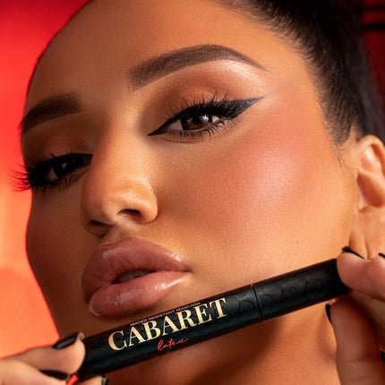 Vivienne Sabo Cabaret Latex Water Resistant Mascara Black - Maison des fragrances