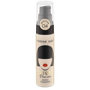Vivienne Sabo Cabaret Premiere Artistic Foundation 25ml Beige Clair - Maison des fragrances