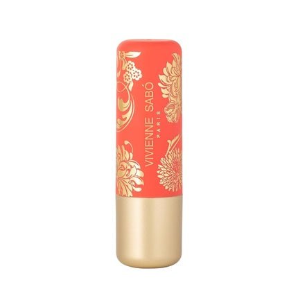 Vivienne Sabó Colored Lip Balm Fantasy Clear with Glitter - Maison des fragrances