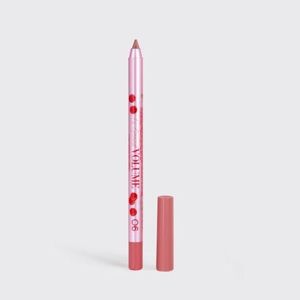VIVIENNE SABÓ Le Grand Volume 06 Permanent Lip Balm Lipliner for Easy and Convenient Application Soft and Creamy Long - Lasting Effect Cruelty Free Natural - Maison des fragrances