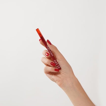 Vivienne Sabo Lip Pencil Contour des Levres Jolies Levres 206 Coral Red - Maison des fragrances