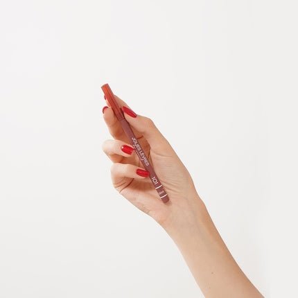 Vivienne Sabo Lip Pencil Crayon Contour des Levres Jolies Levres 101 Warm Taupe - Maison des fragrances