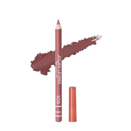 Vivienne Sabo Lip Pencil Jolies Levres 1.4g 103 Natural Beige - Maison des fragrances