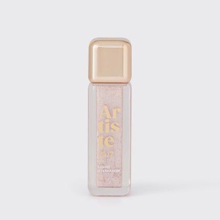 Vivienne Sabo Liquid Eyeshadow Artiste 24/7 Shimmer with Subtle Glow - Maison des fragrances