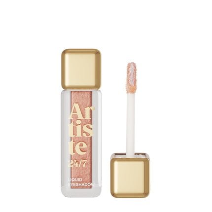 Vivienne Sabo Liquid Eyeshadow Artiste 24/7 Shimmer with Subtle Glow - Maison des fragrances