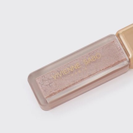 Vivienne Sabo Liquid Eyeshadow Artiste 24/7 Shimmer with Subtle Glow - Maison des fragrances