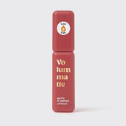 Vivienne Sabo Long - Wearing Plumping Matte Liquid Lip Color 05 Jalousie - Maison des fragrances