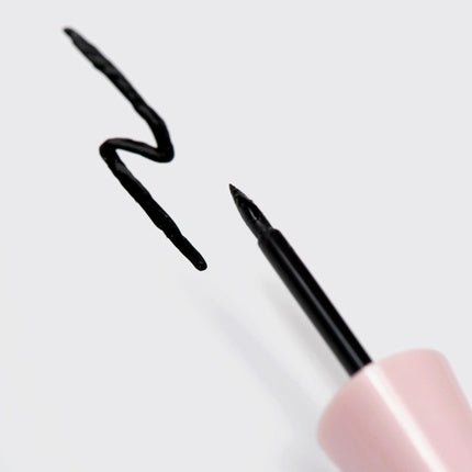 Vivienne Sabo Waterproof Liquid Eyeliner Charbon Black - Maison des fragrances