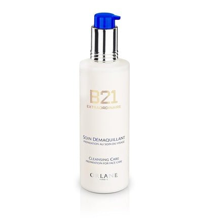 Vivifying Cleansing Care Make - Up Remover with Safflower Oil Sesame Oil Allantoin 250ml 8.4oz - New Formula - Maison des fragrances