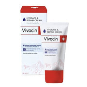 Vivocin Hydration and Repair Cream 30ml - Medical Skincare for Permanent Makeup, Tattoos, or Laser Treatments - Maison des fragrances