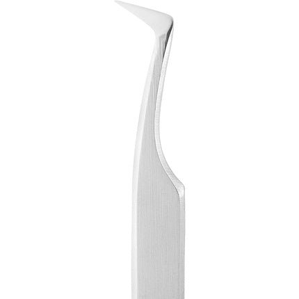 VJ Professional Eyelash Tweezers for Beauticians - Type 6 - Maison des fragrances