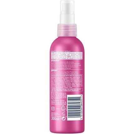VO5 Heat Protect Spray 200ml - Maison des fragrances