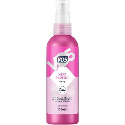 VO5 Heat Protect Spray 200ml - Maison des fragrances