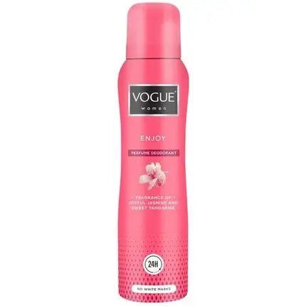 Vogue Enjoy Parfum Deodorant Déodorant (Déo) Mixte 150ml - Maison des fragrances