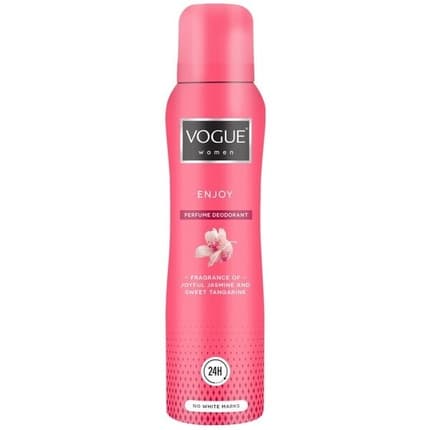 Vogue Enjoy Parfum Deodorant Déodorant (Déo) Mixte 150ml - Maison des fragrances
