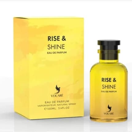 Volare Rise Shine Volare Eau de Parfum (EDP) Homme 100ml - Maison des fragrances