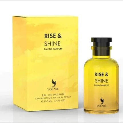 Volare Rise Shine Volare Eau de Parfum (EDP) Homme 100ml - Maison des fragrances