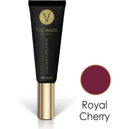 Volumax Velvet Matte Finish Lip Balm 5 Shades Royal Cherry 7.5ml - Maison des fragrances