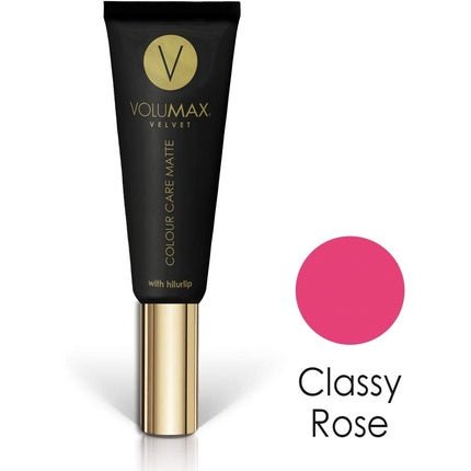 Volumax Velvet Matte Finish Lip Balm Classy Rose 7.5ml - Maison des fragrances